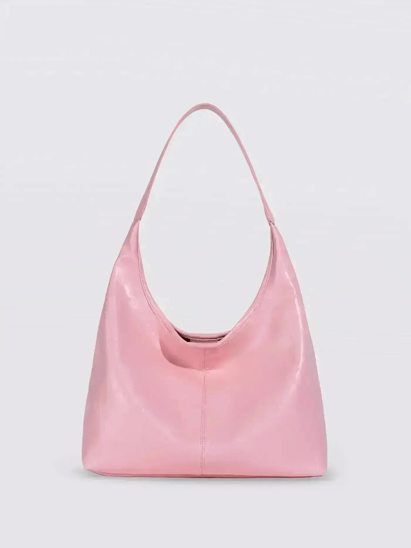 SKARLET | Postarzana Skórzana Torba Shopper