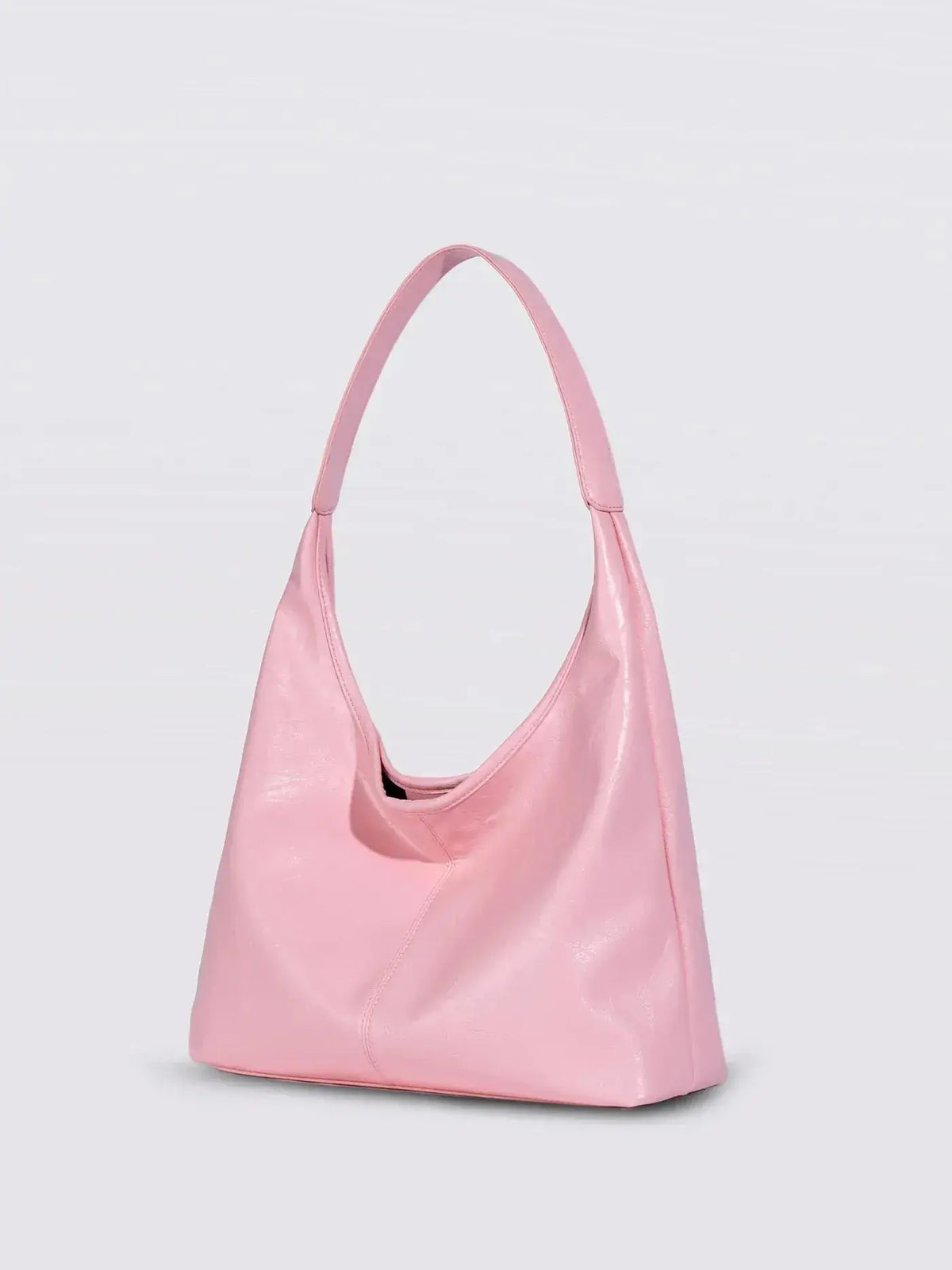 SKARLET | Postarzana Skórzana Torba Shopper