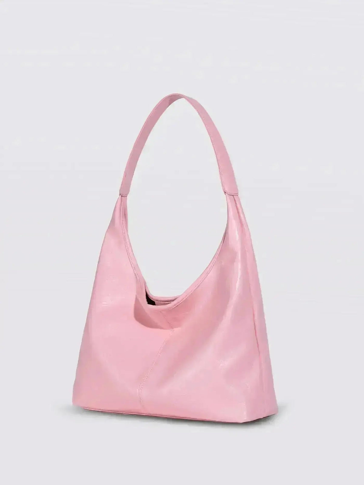 SKARLET | Postarzana Skórzana Torba Shopper