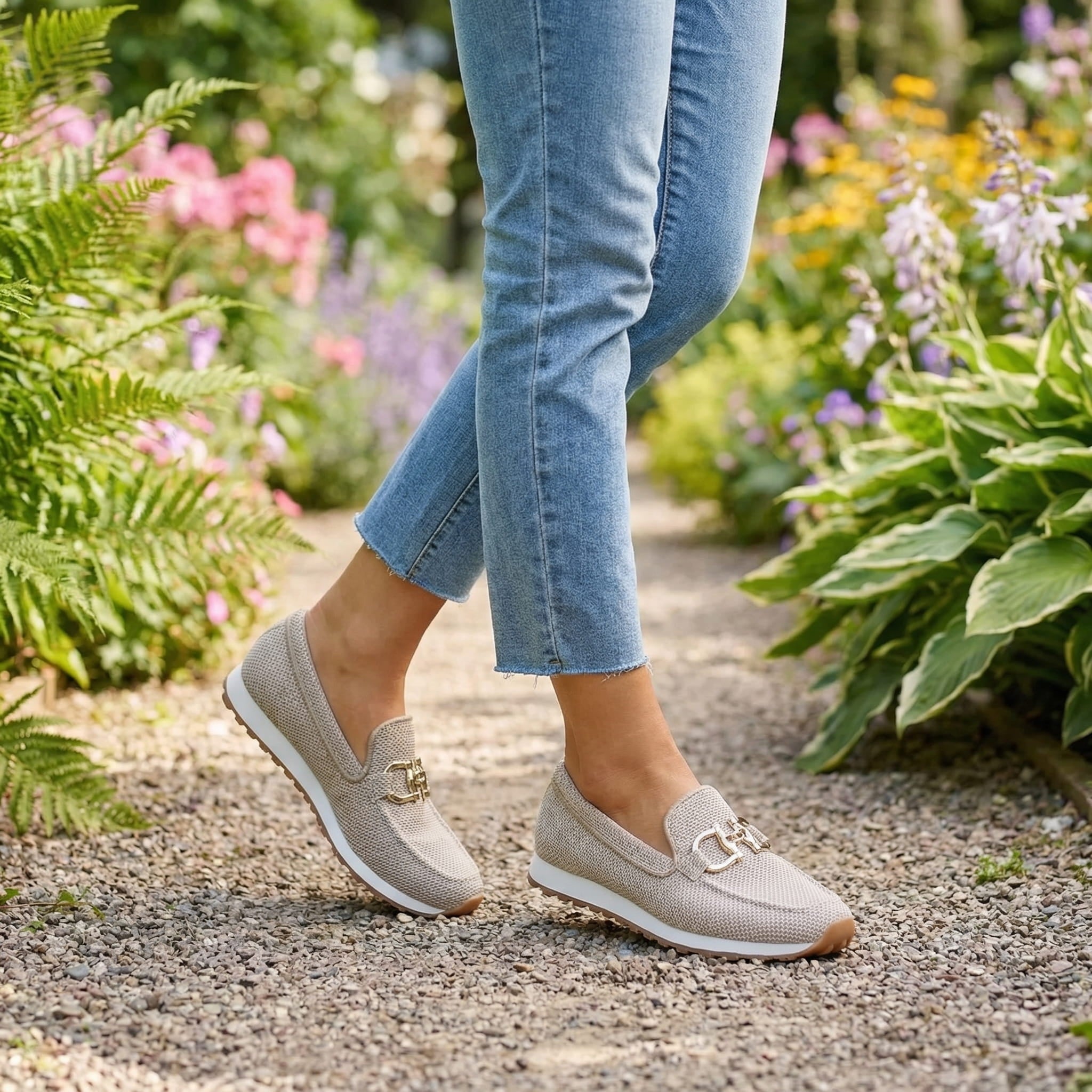 Zamoyskimoda® | Wygodne wiosenne loafersy