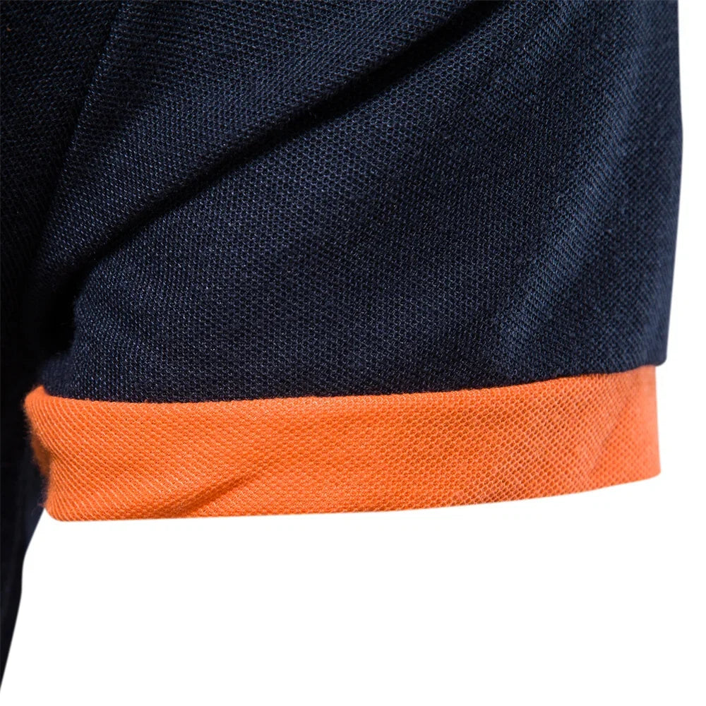 Koszulka polo w stylu casual