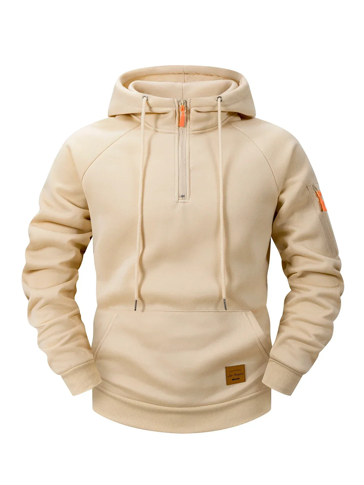 Sporty Men's Hoodie