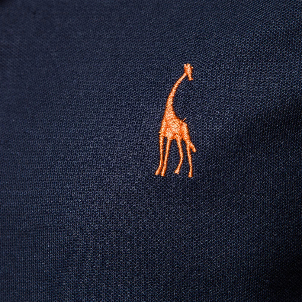 Koszulka polo w stylu casual