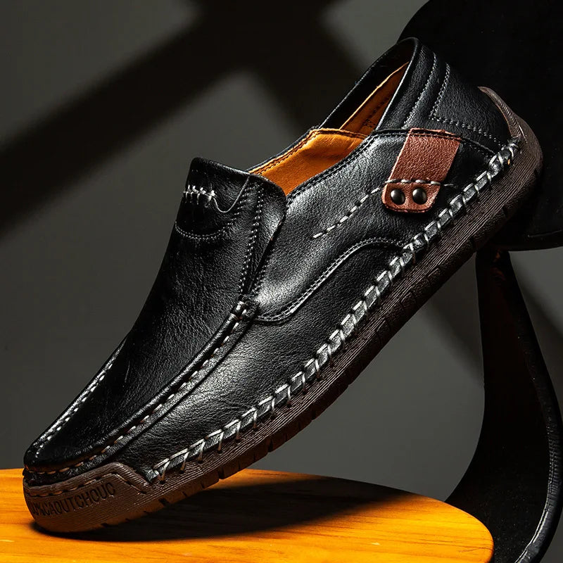 Eleganckie Wygodne Mokasyny