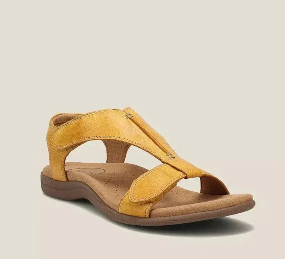 Zamoyskimoda® | Wygodne sandały z regulowanym zapięciem