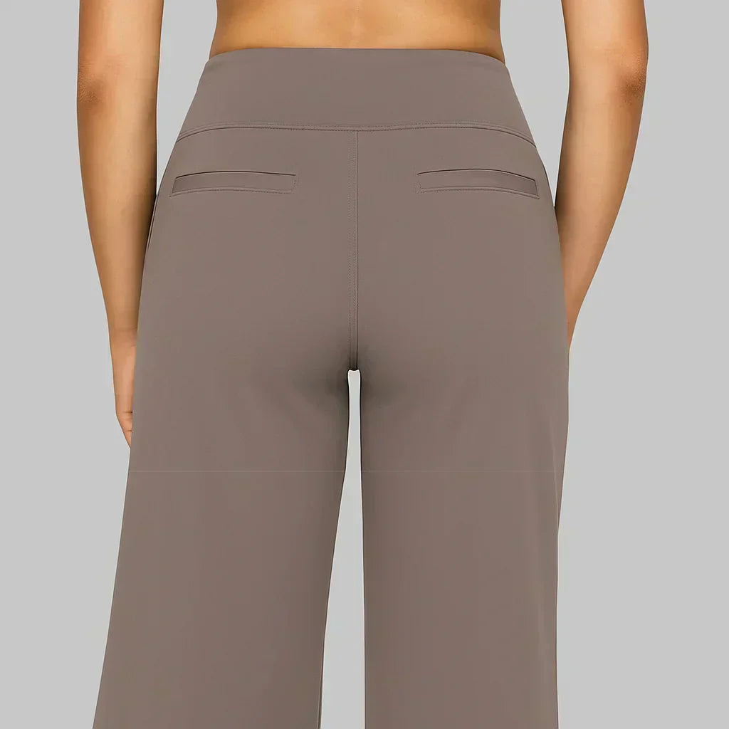 Zamoyskimoda®| Wygodne damskie spodnie stretch (TYMCZASOWO 1+1 GRATIS!)