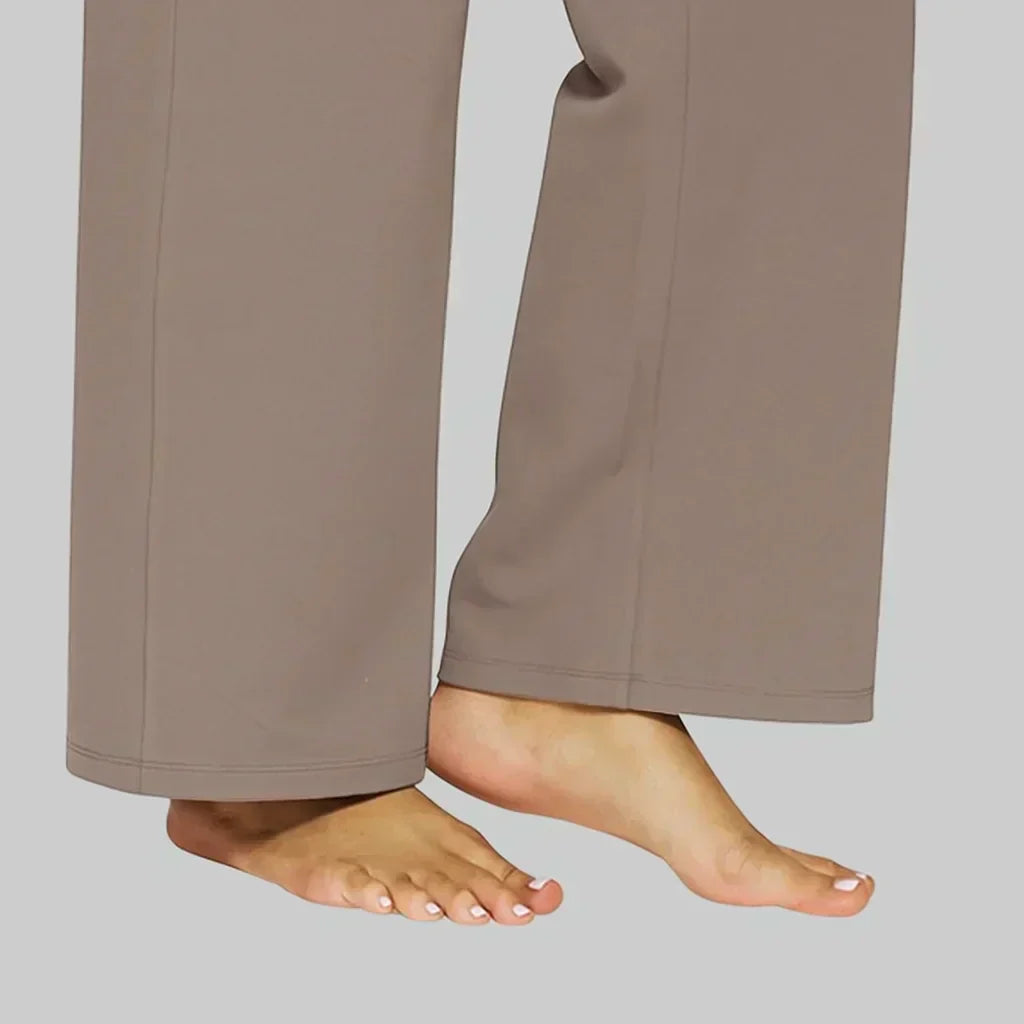 Zamoyskimoda®| Wygodne damskie spodnie stretch (TYMCZASOWO 1+1 GRATIS!)