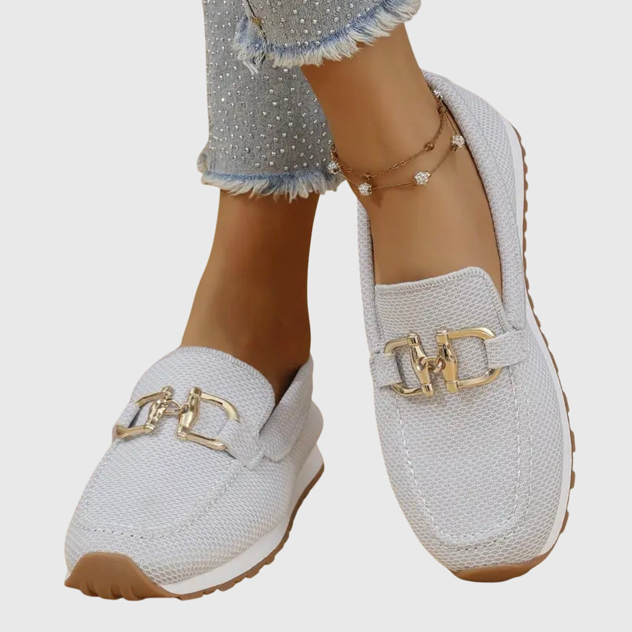 Zamoyskimoda® | Wygodne wiosenne loafersy