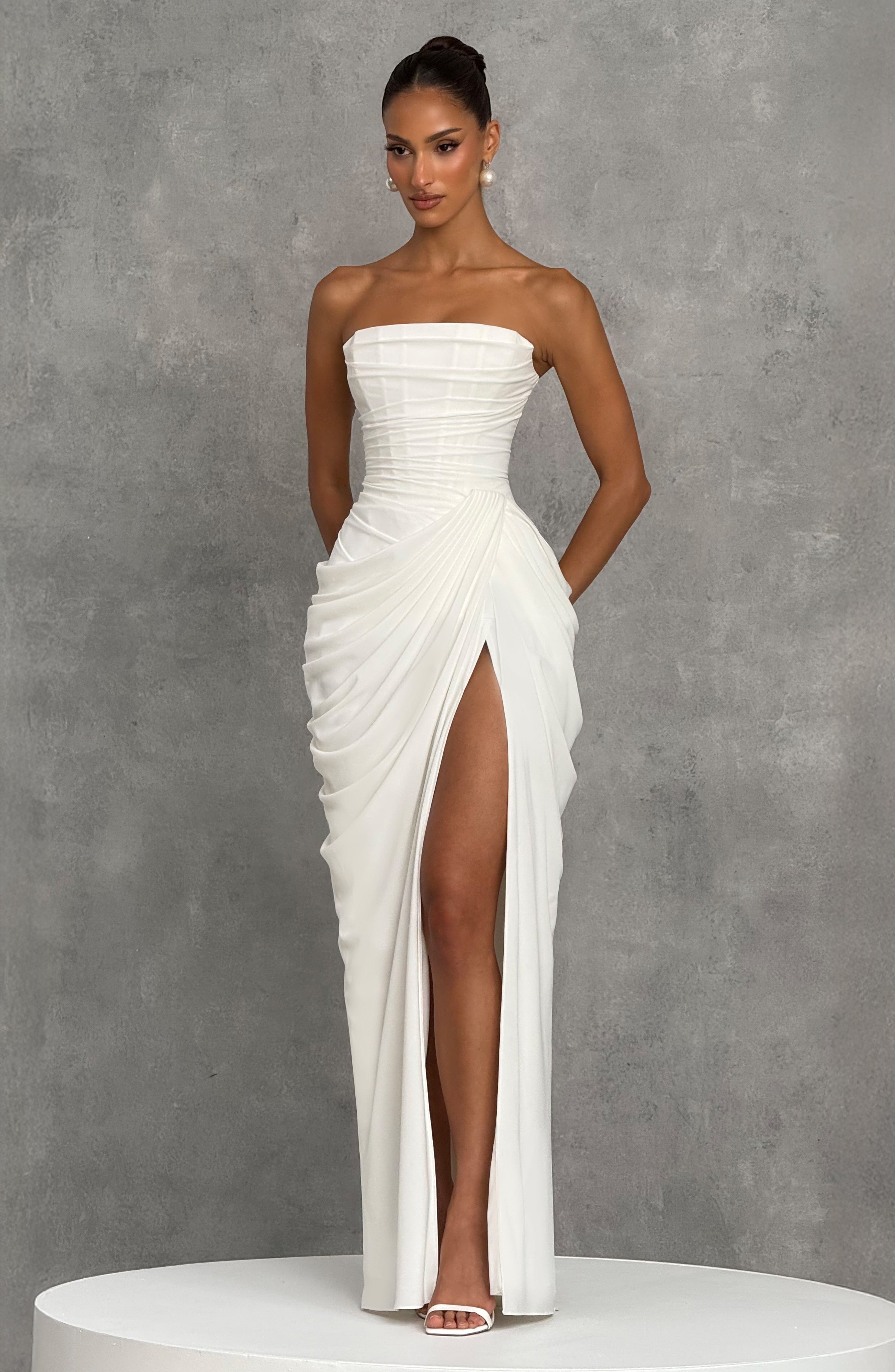 Van Laren | Lois Maxi-Jurk