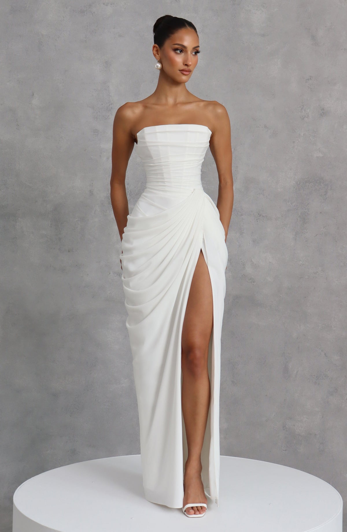 Van Laren | Lois Maxi-Jurk