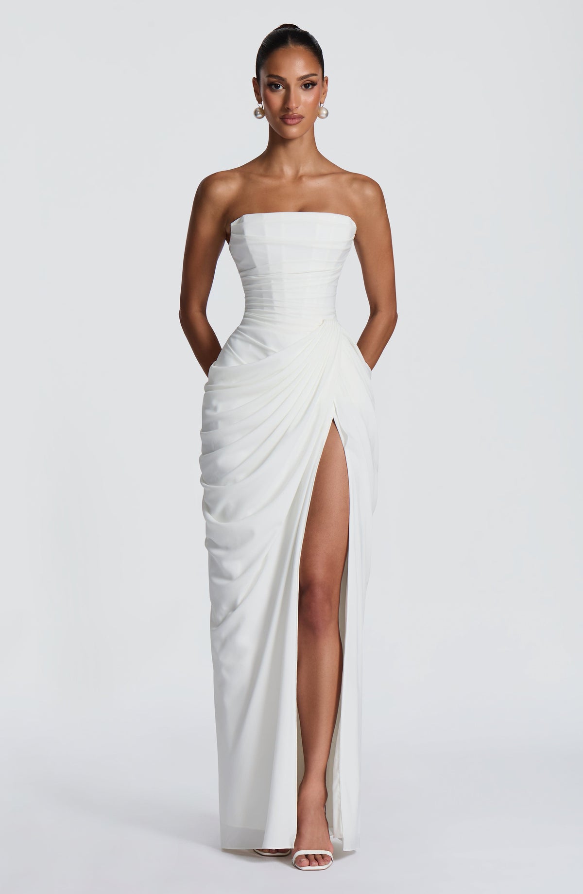 Van Laren | Lois Maxi-Jurk