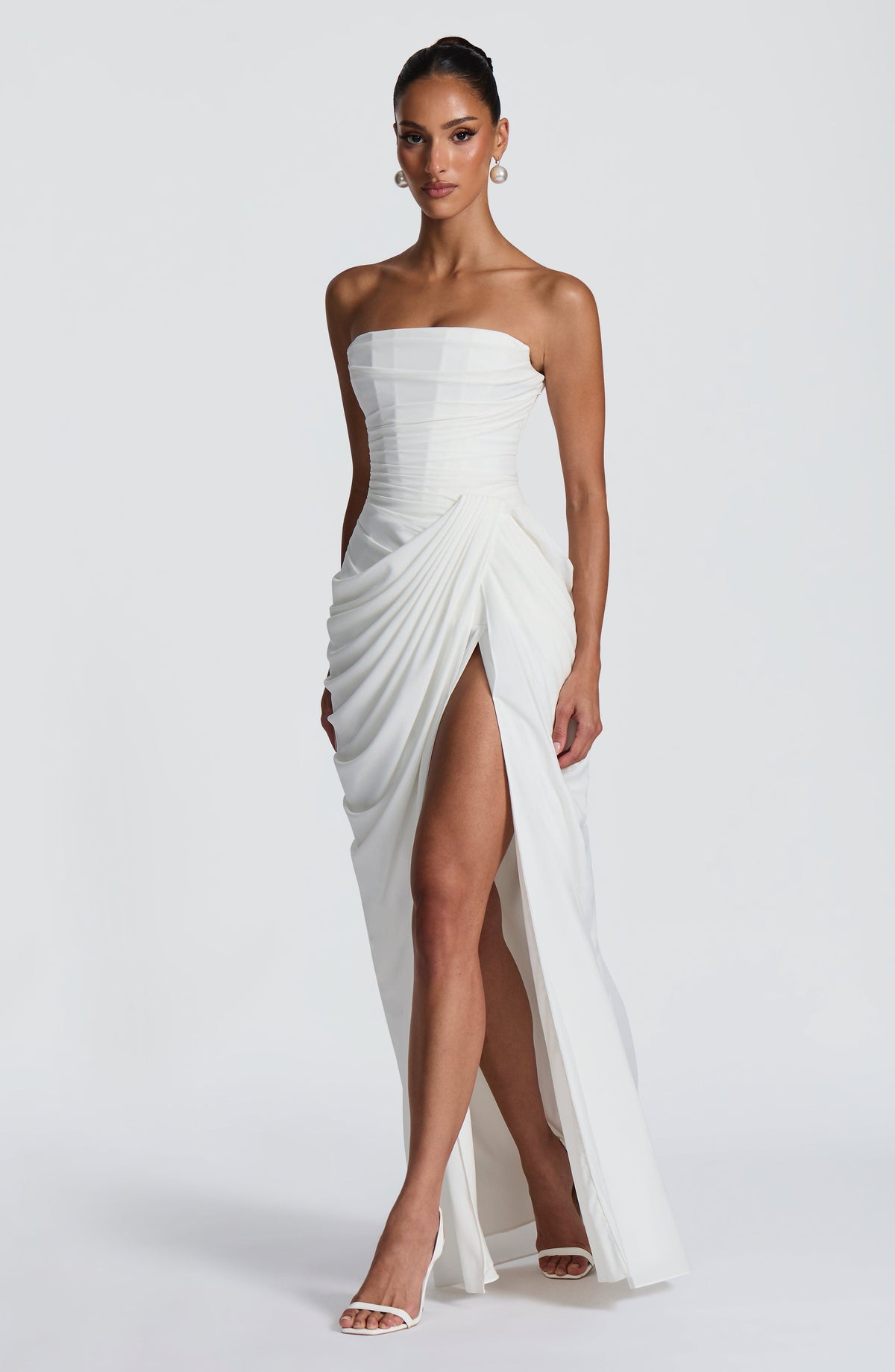 Van Laren | Lois Maxi-Jurk