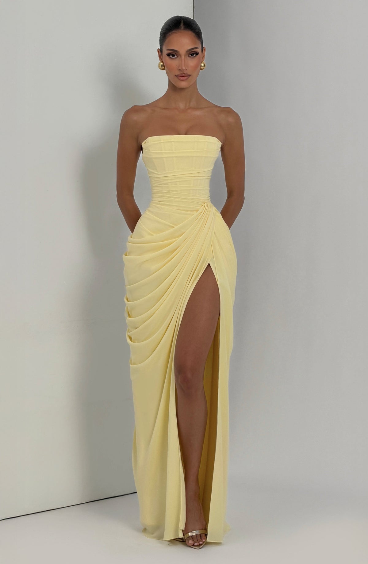 Van Laren | Lois Maxi-Jurk