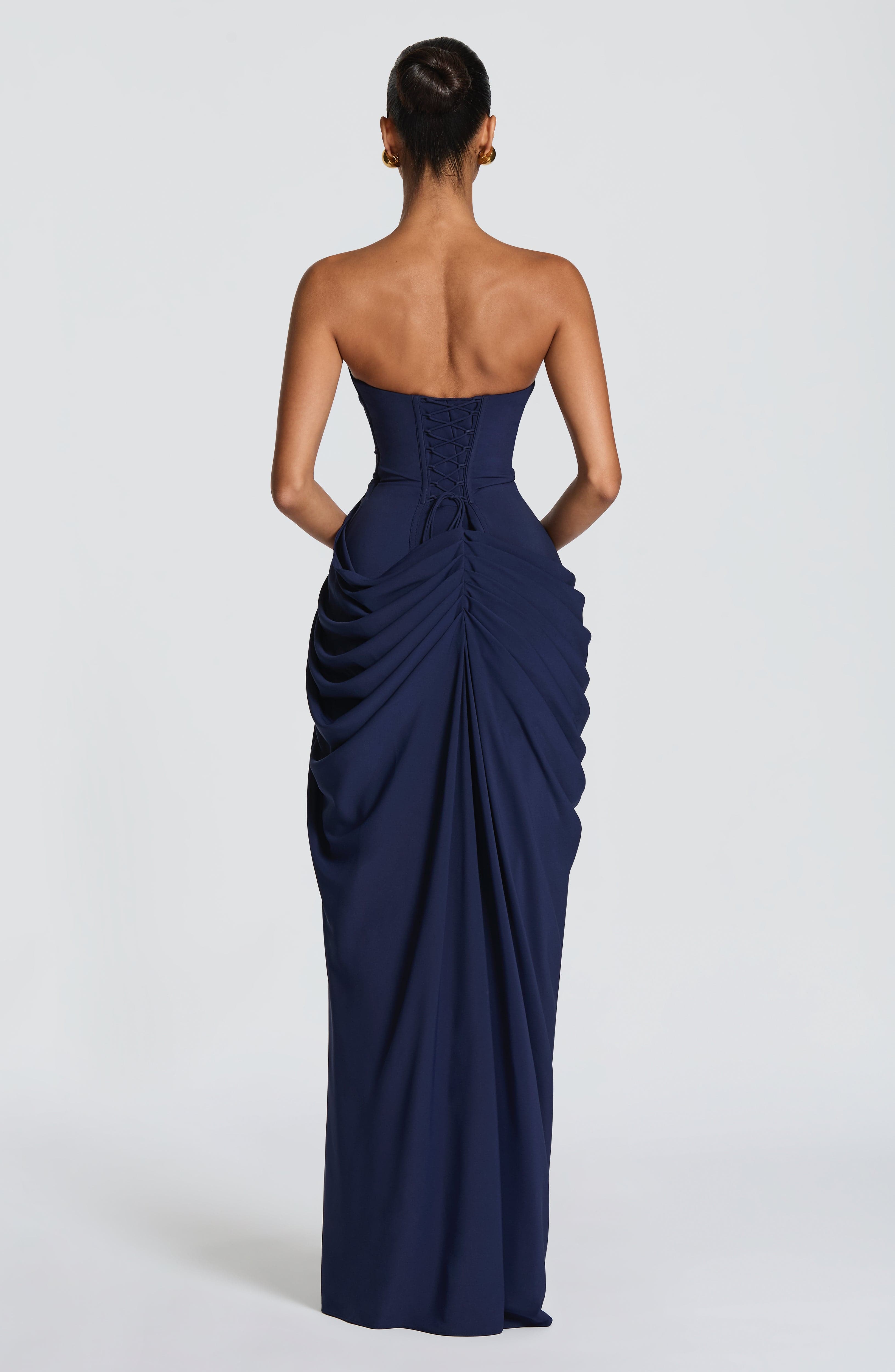 Van Laren | Lois Maxi-Jurk