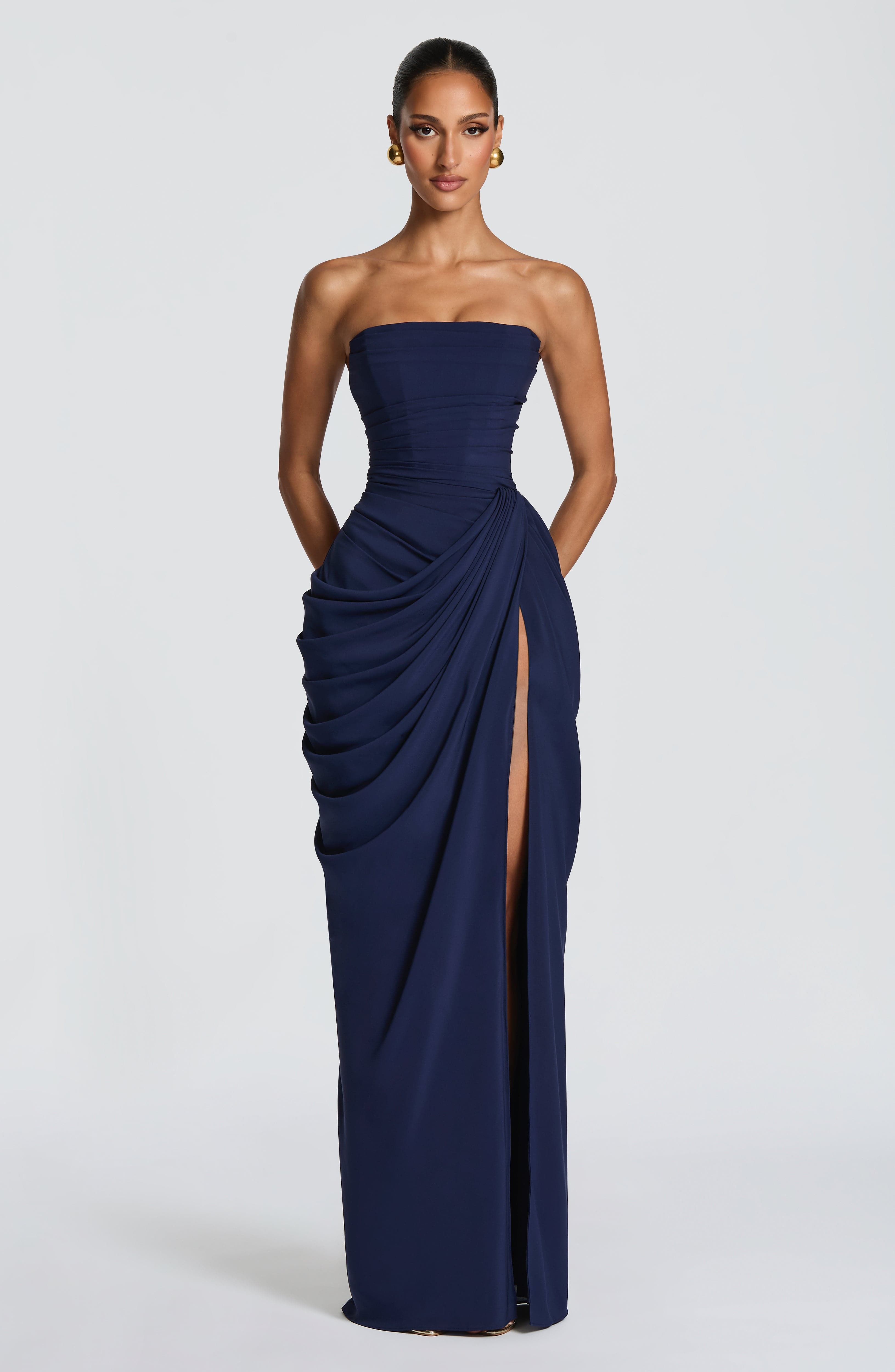 Van Laren | Lois Maxi-Jurk