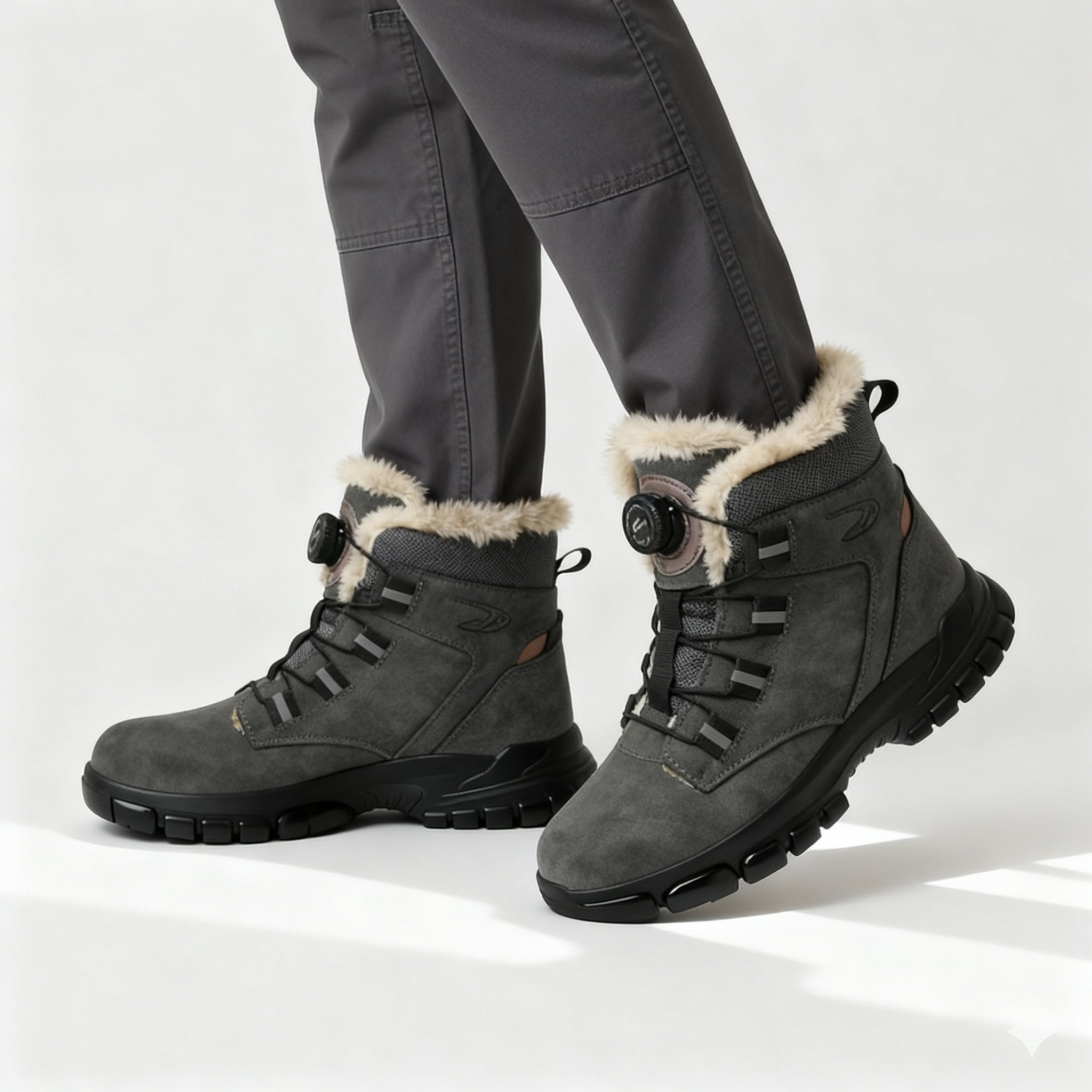 Buty Ochronne Comfort na Cały Dzień