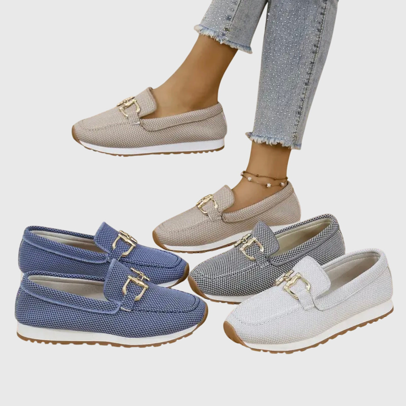 Zamoyskimoda® | Wygodne wiosenne loafersy