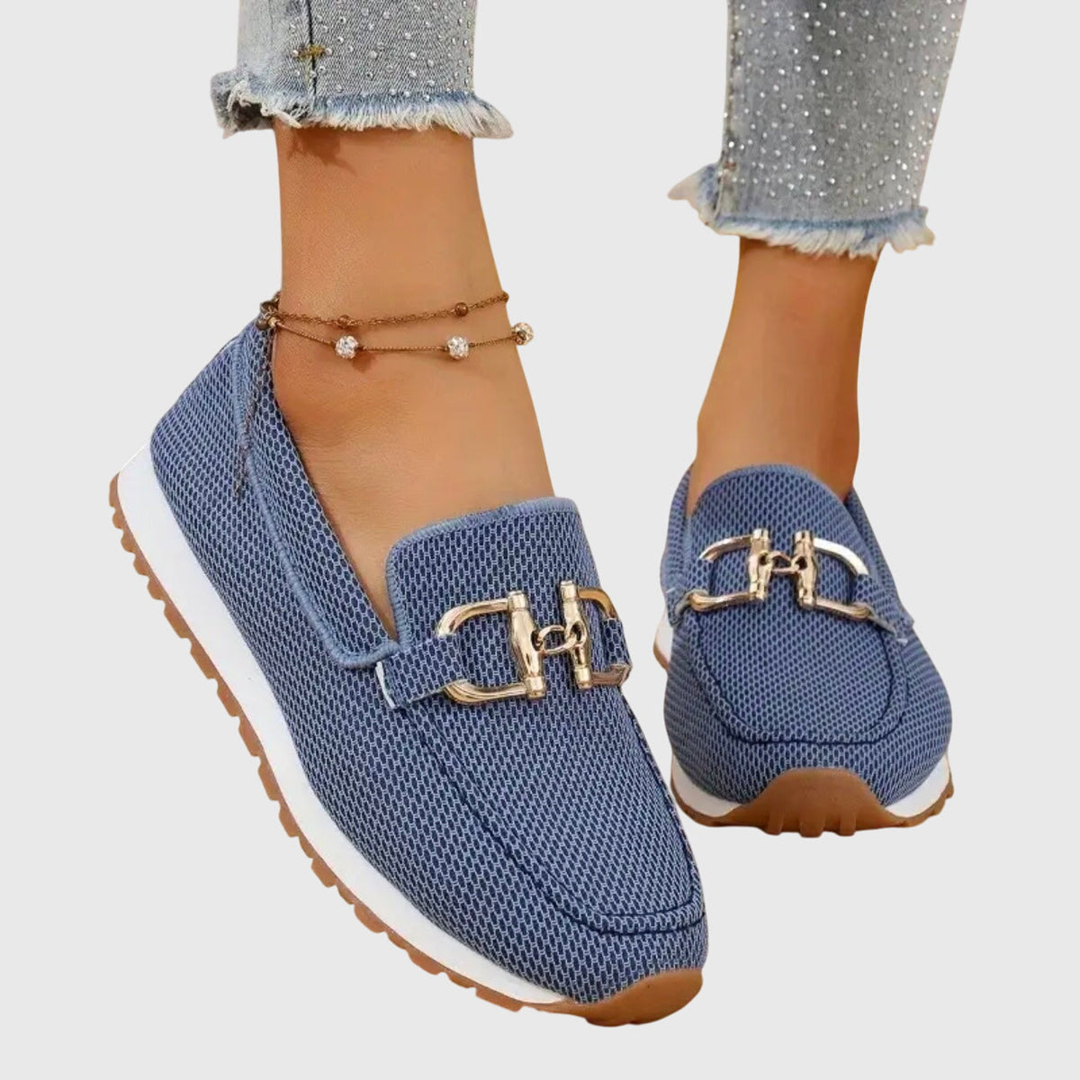 Zamoyskimoda® | Wygodne wiosenne loafersy