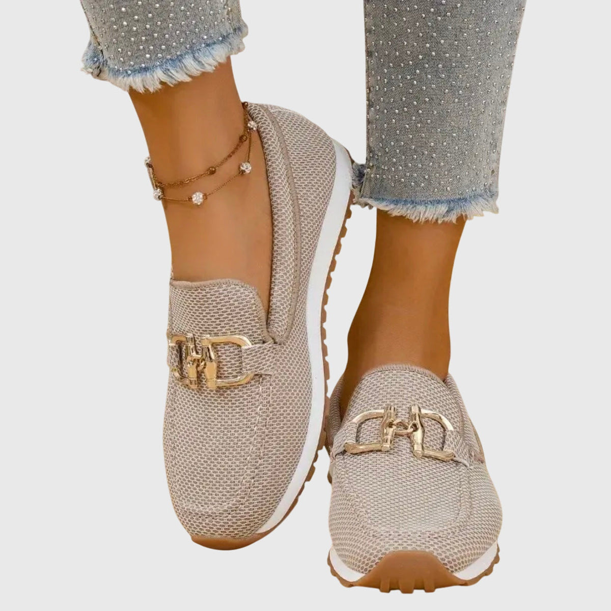 Zamoyskimoda® | Wygodne wiosenne loafersy