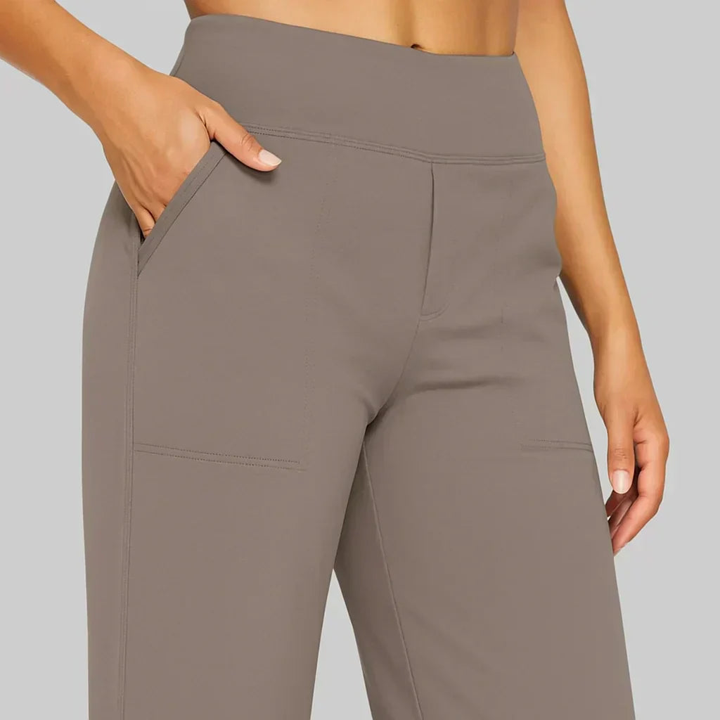 Zamoyskimoda®| Wygodne damskie spodnie stretch (TYMCZASOWO 1+1 GRATIS!)