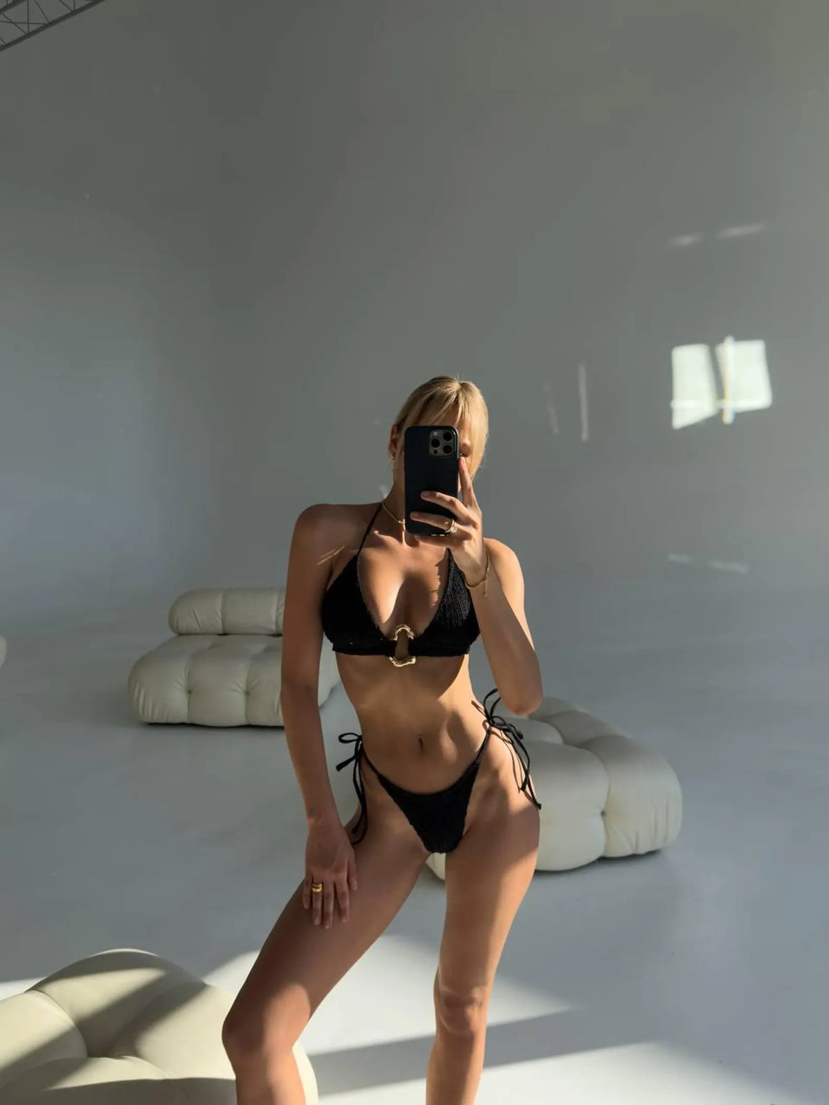 LUCIA | THREE-PIECE SWIMSUIT