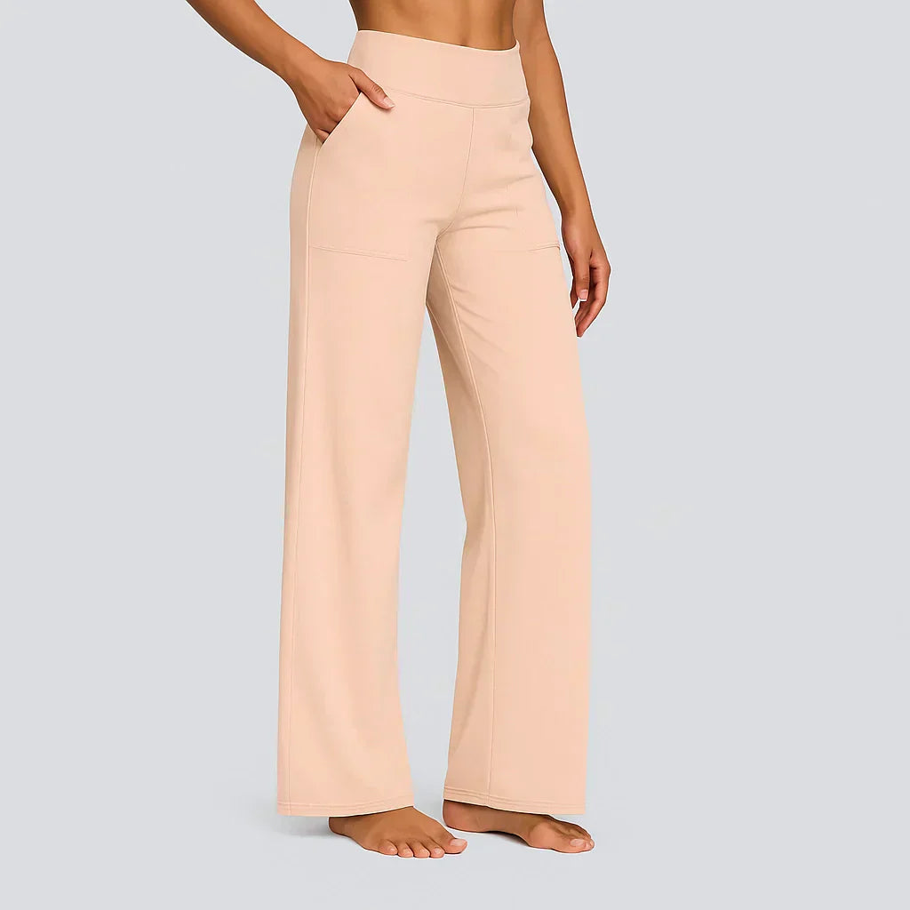 Zamoyskimoda®| Wygodne damskie spodnie stretch (TYMCZASOWO 1+1 GRATIS!)