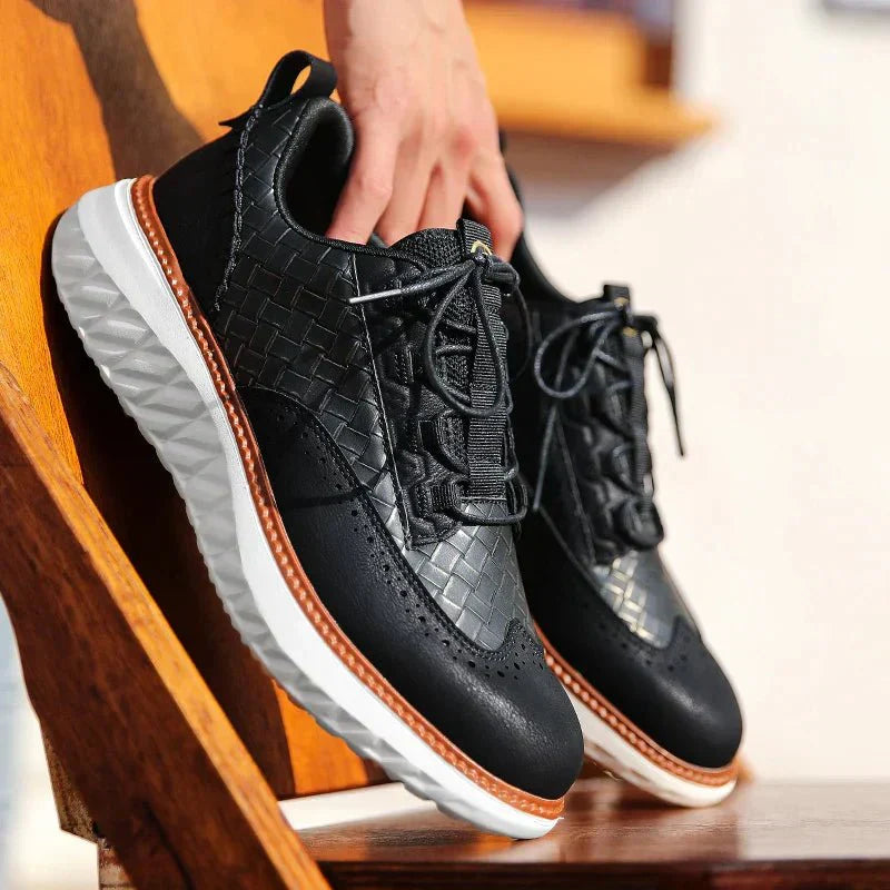 Eleganckie i Wygodne Sneakersy