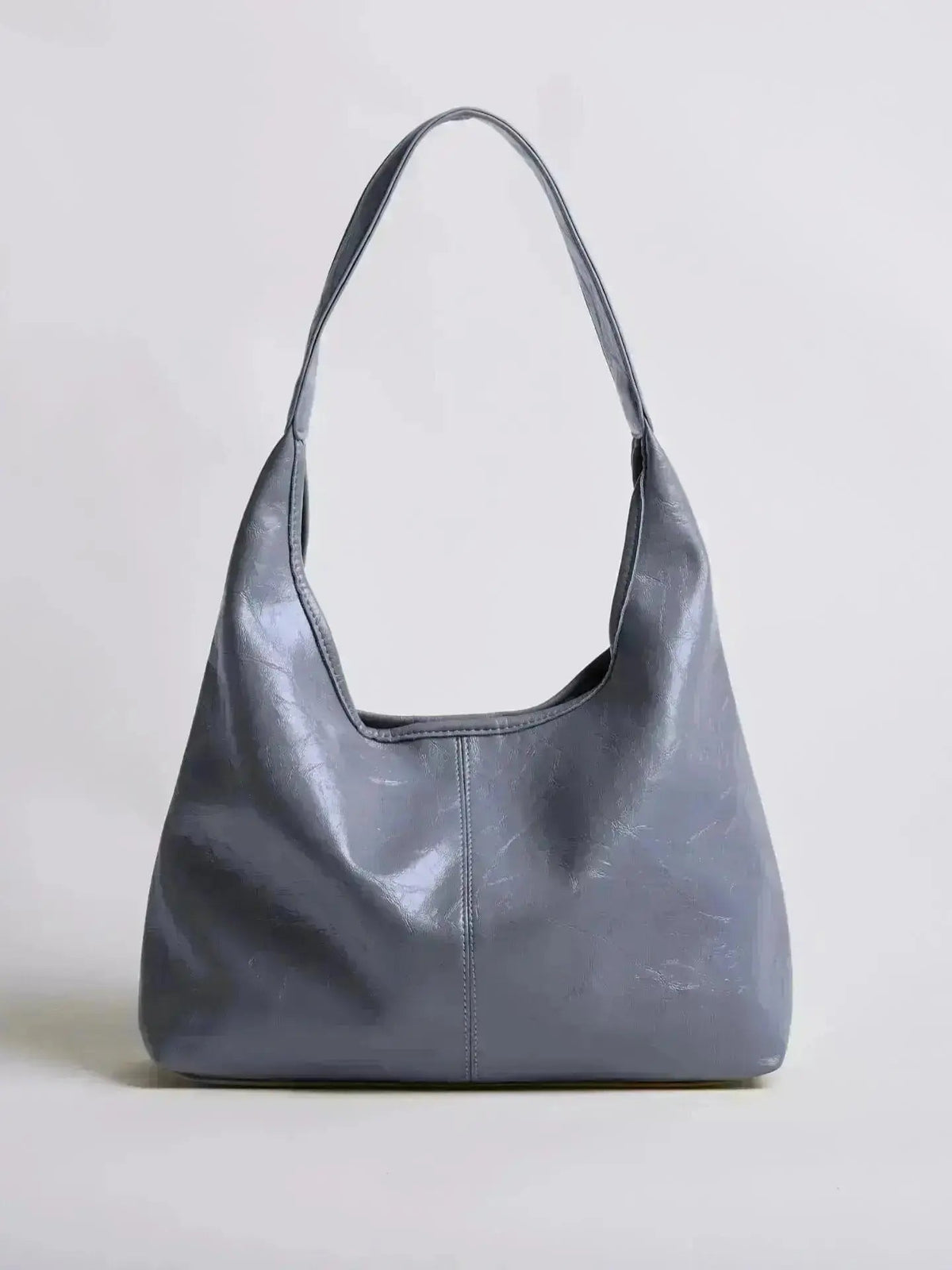 SKARLET | Postarzana Skórzana Torba Shopper