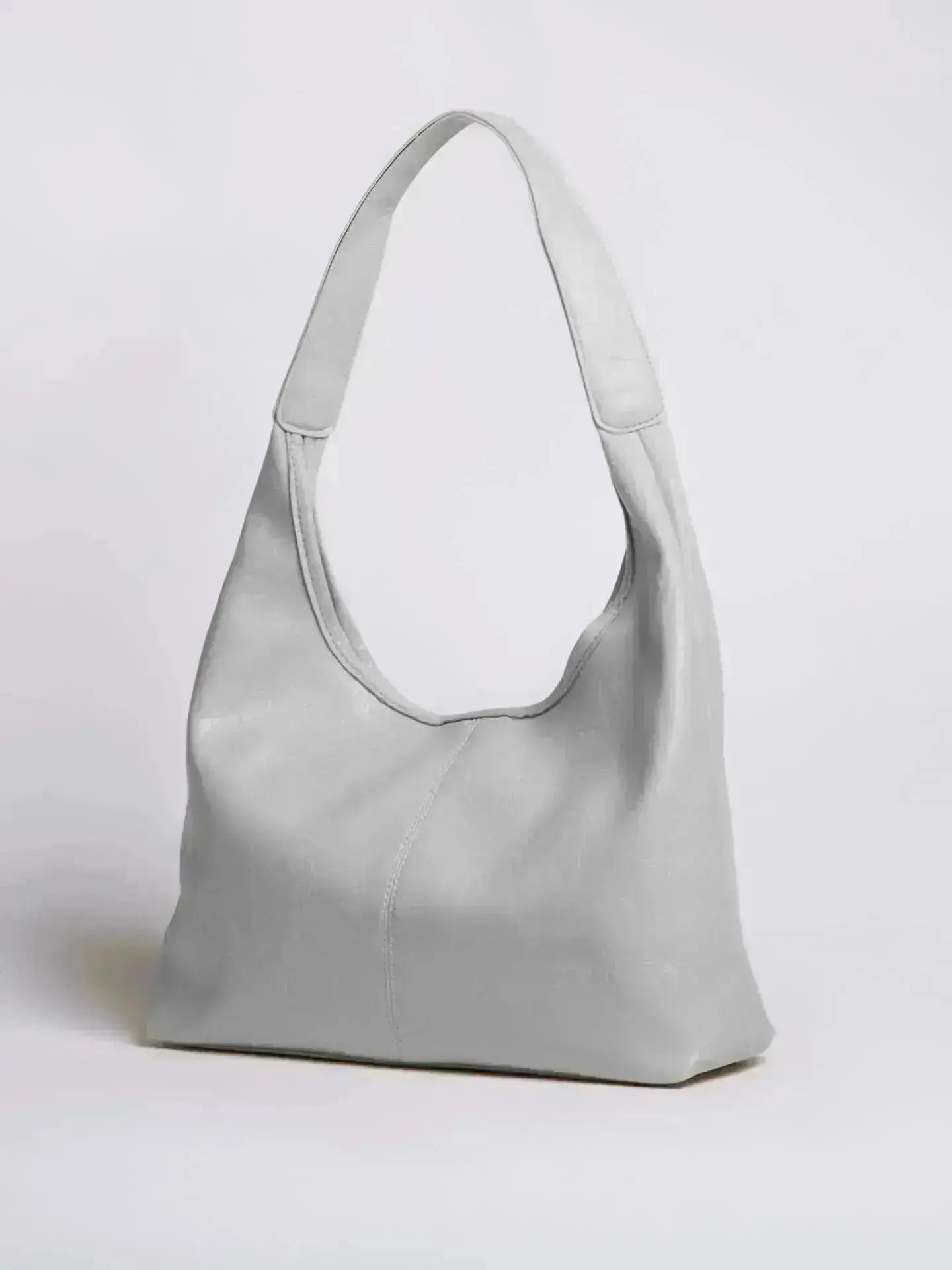 SKARLET | Postarzana Skórzana Torba Shopper
