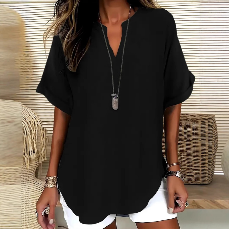 Zamoyskimoda® | Women's Flowy Summer Top (LIMITED-TIME 1+1 FREE!)