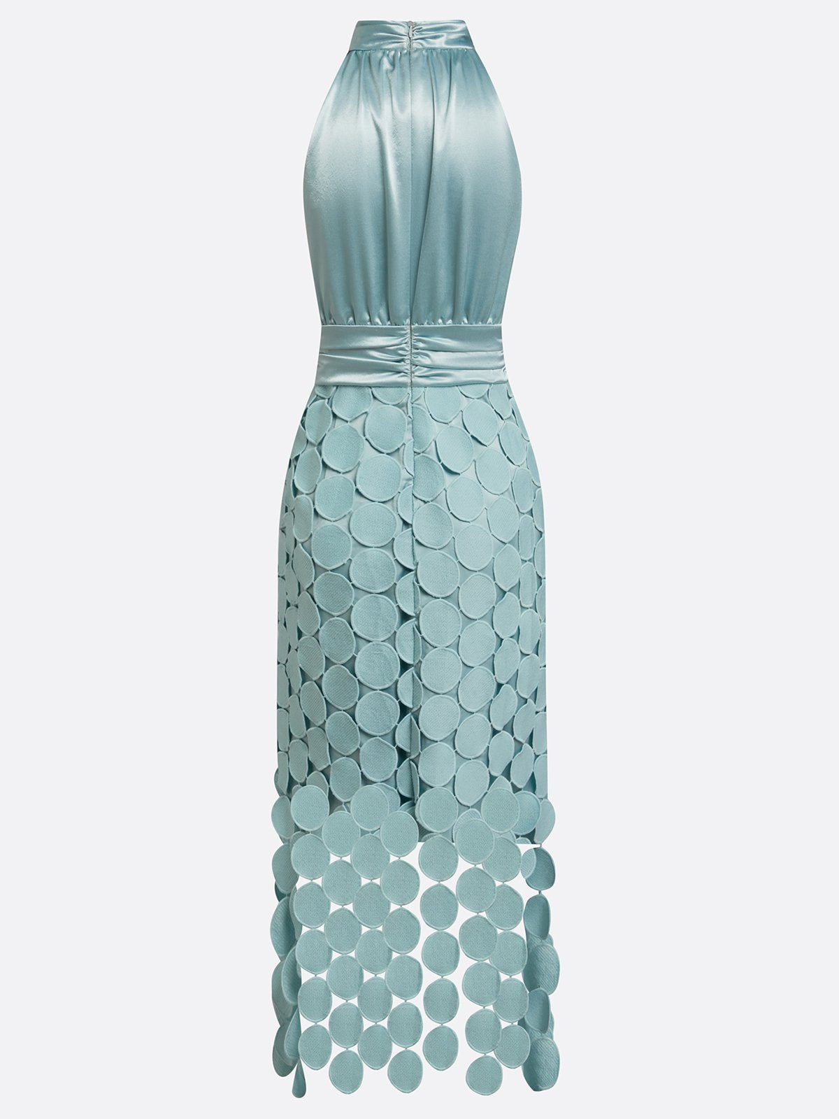 Elegancka sukienka midi Céline na ceremonię