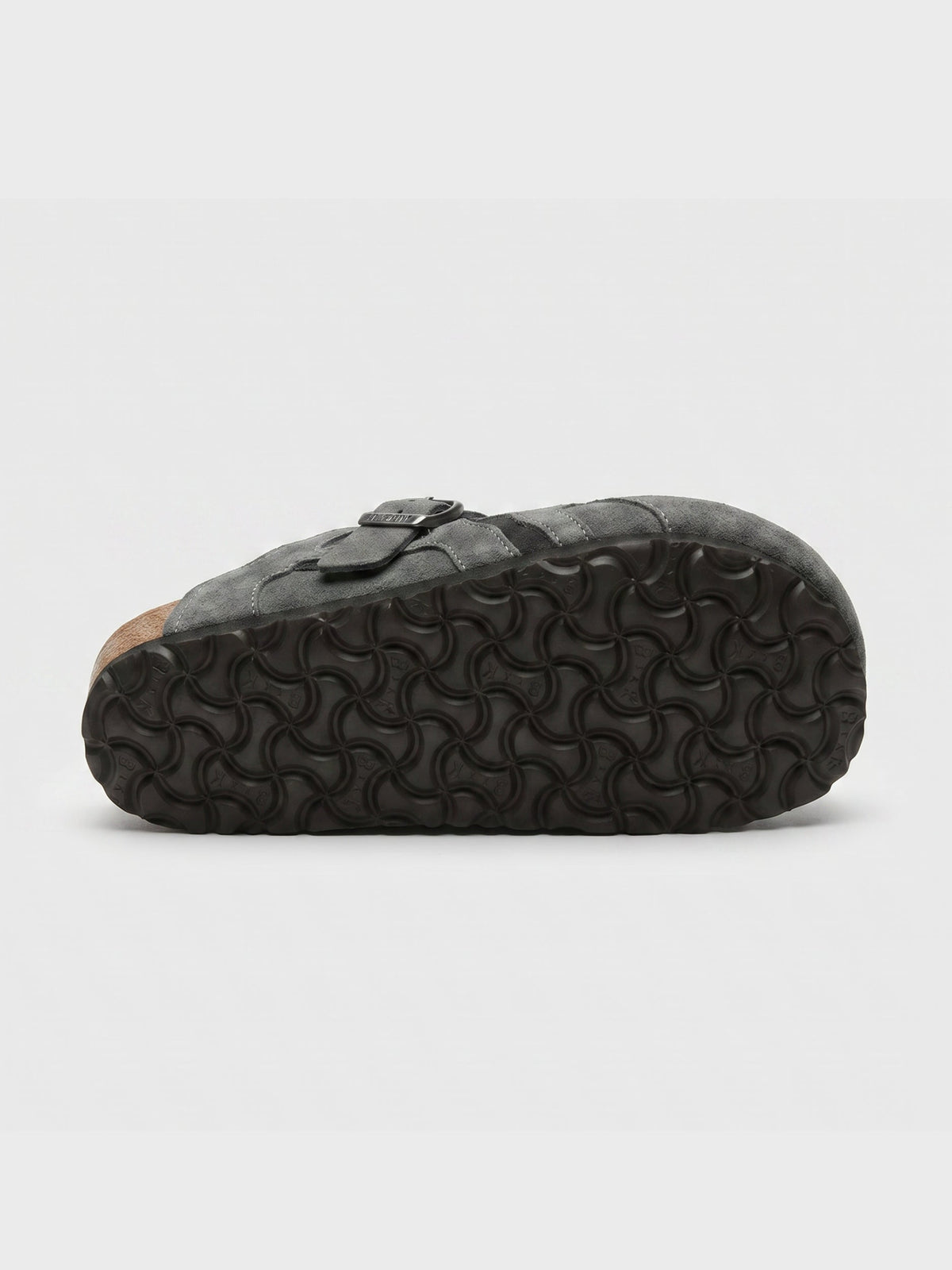 Faliste chodaki - DCRB Wavey Clogs - Grey