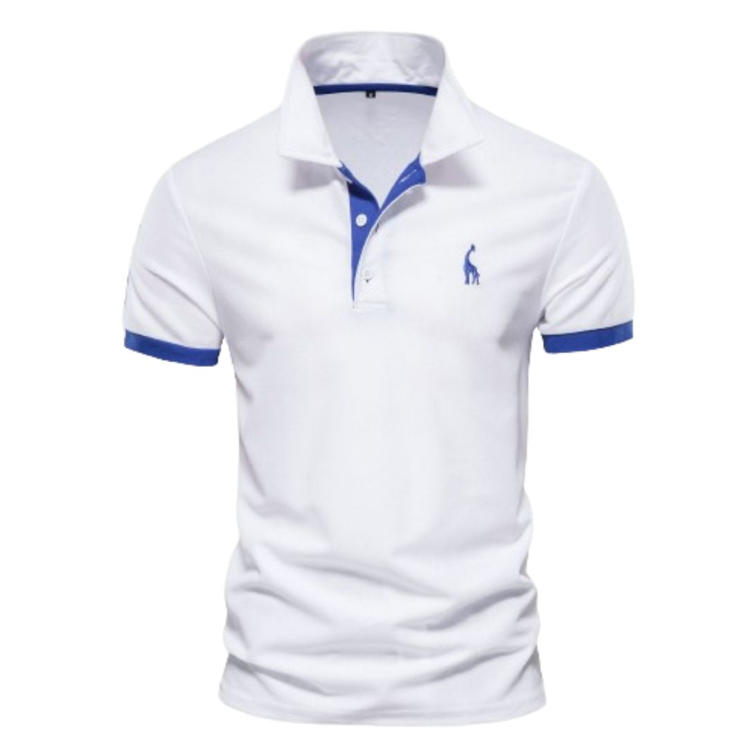 Koszulka polo w stylu casual