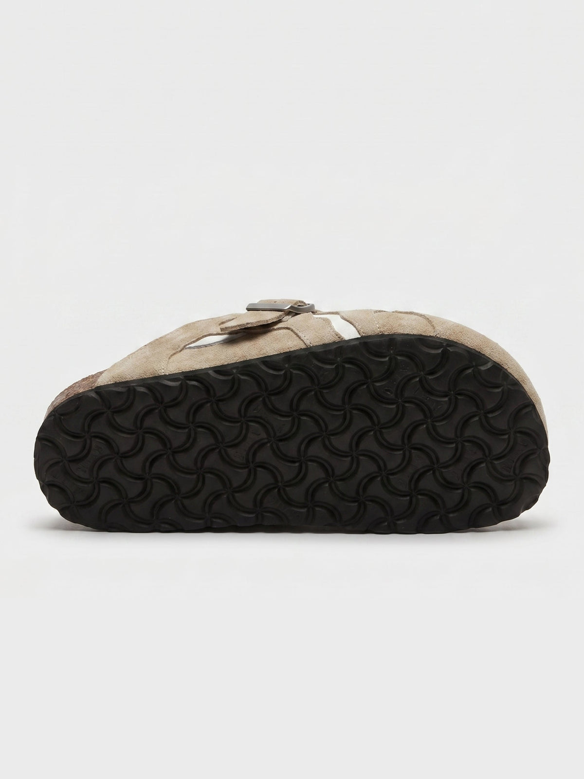 Faliste chodaki - DCRB Wavey Clogs - Beige