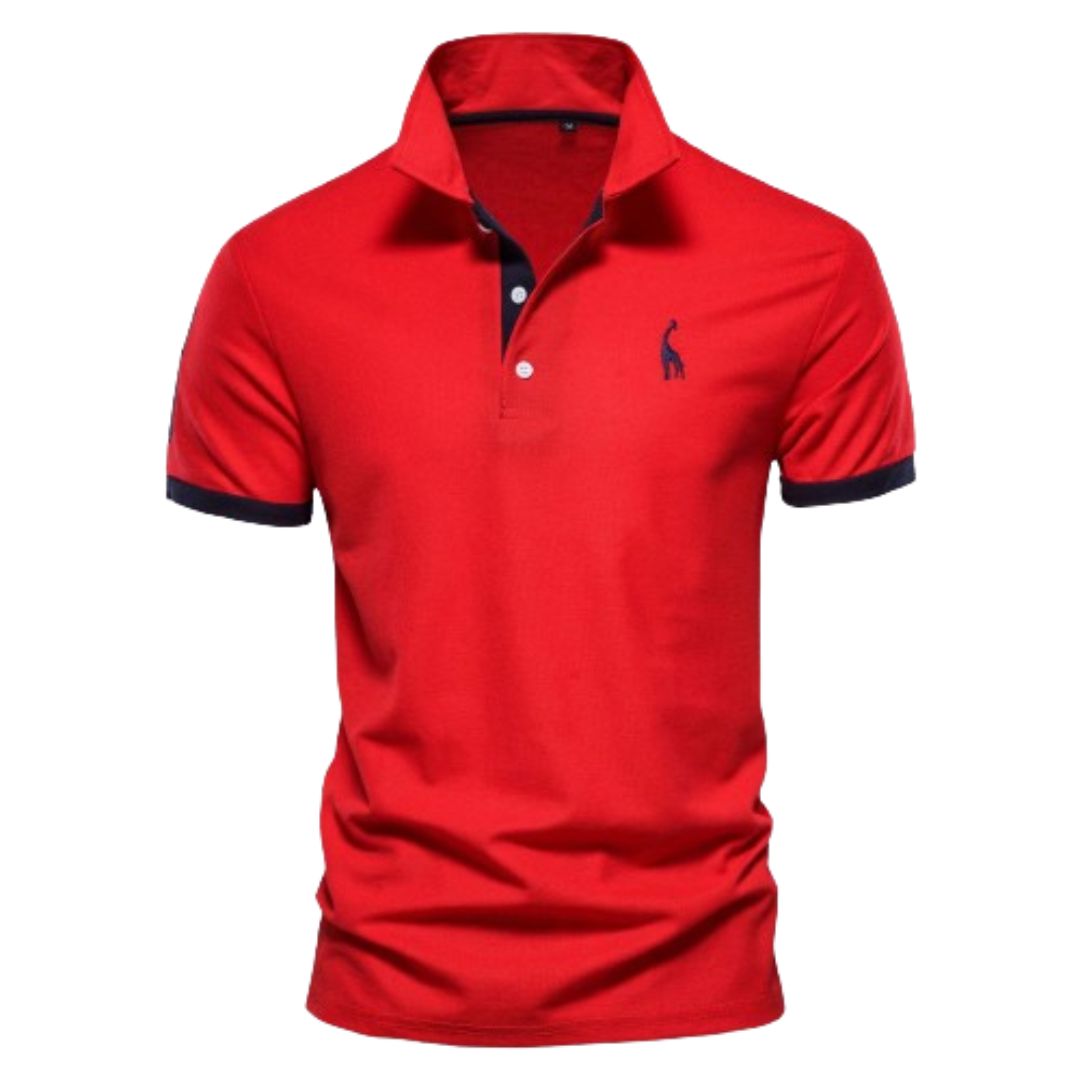 Koszulka polo w stylu casual