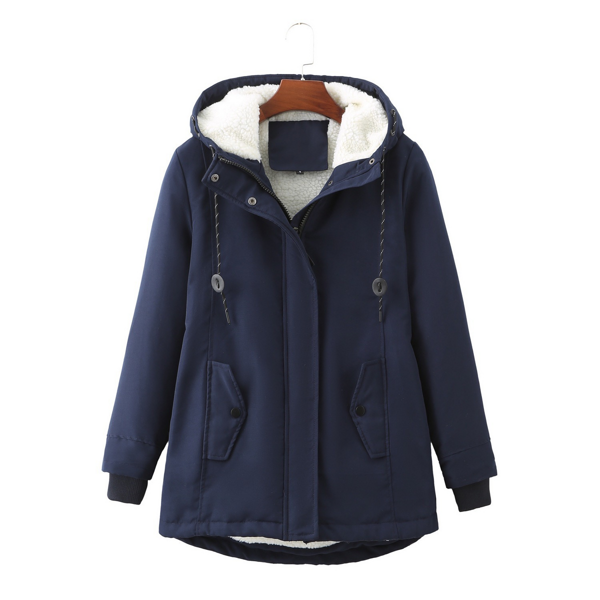 Everest™ | Cozy Hooded Cold Weather Coat