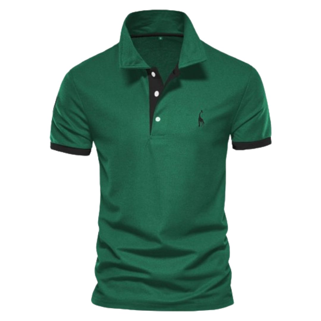 Koszulka polo w stylu casual