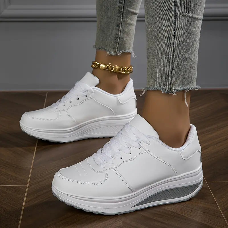 Oddychające Sneakersy dla Kobiet