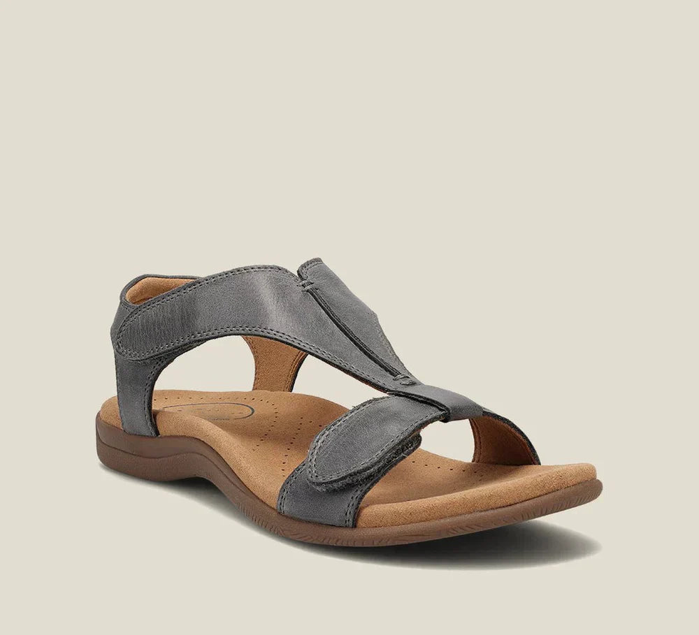 Zamoyskimoda® | Wygodne sandały z regulowanym zapięciem