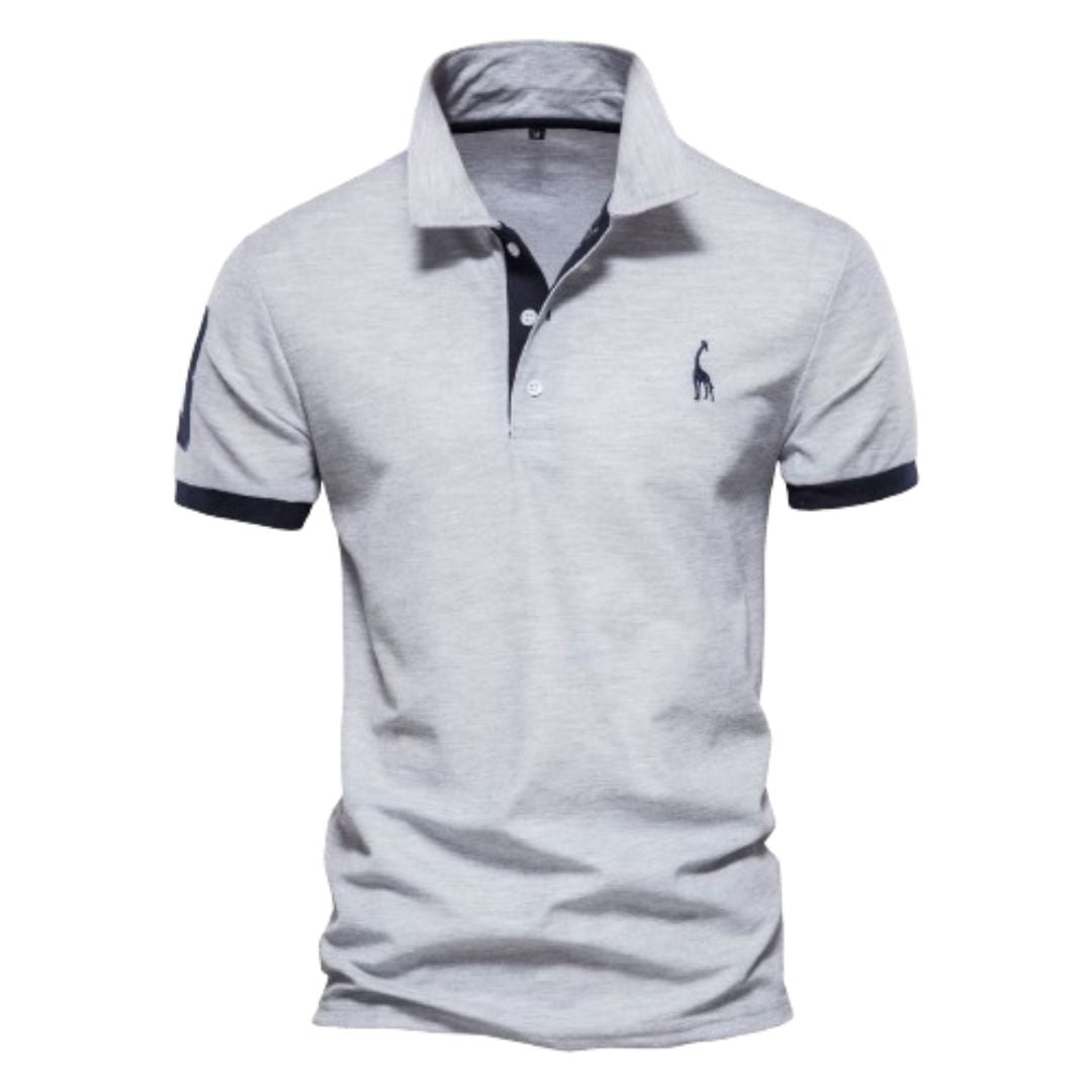 Koszulka polo w stylu casual