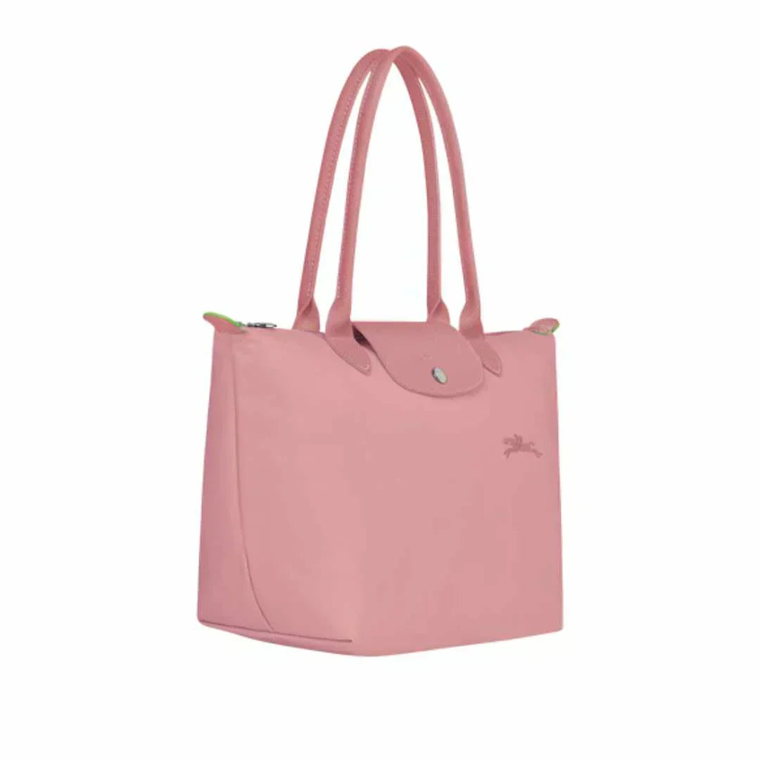 Zamoyskimoda® | Średnia torba typu tote Le Pliage, różowy Petale