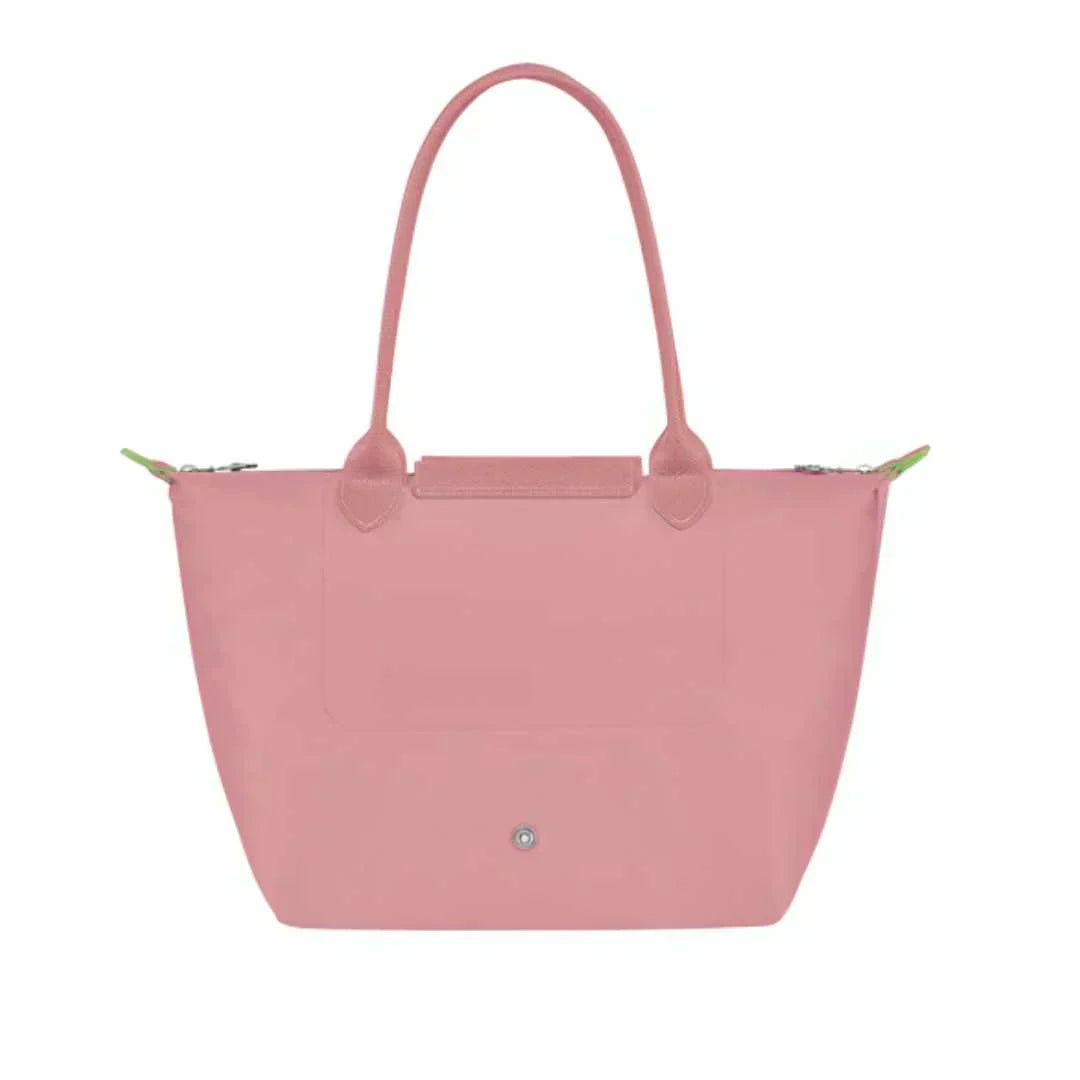 Zamoyskimoda® | Średnia torba typu tote Le Pliage, różowy Petale