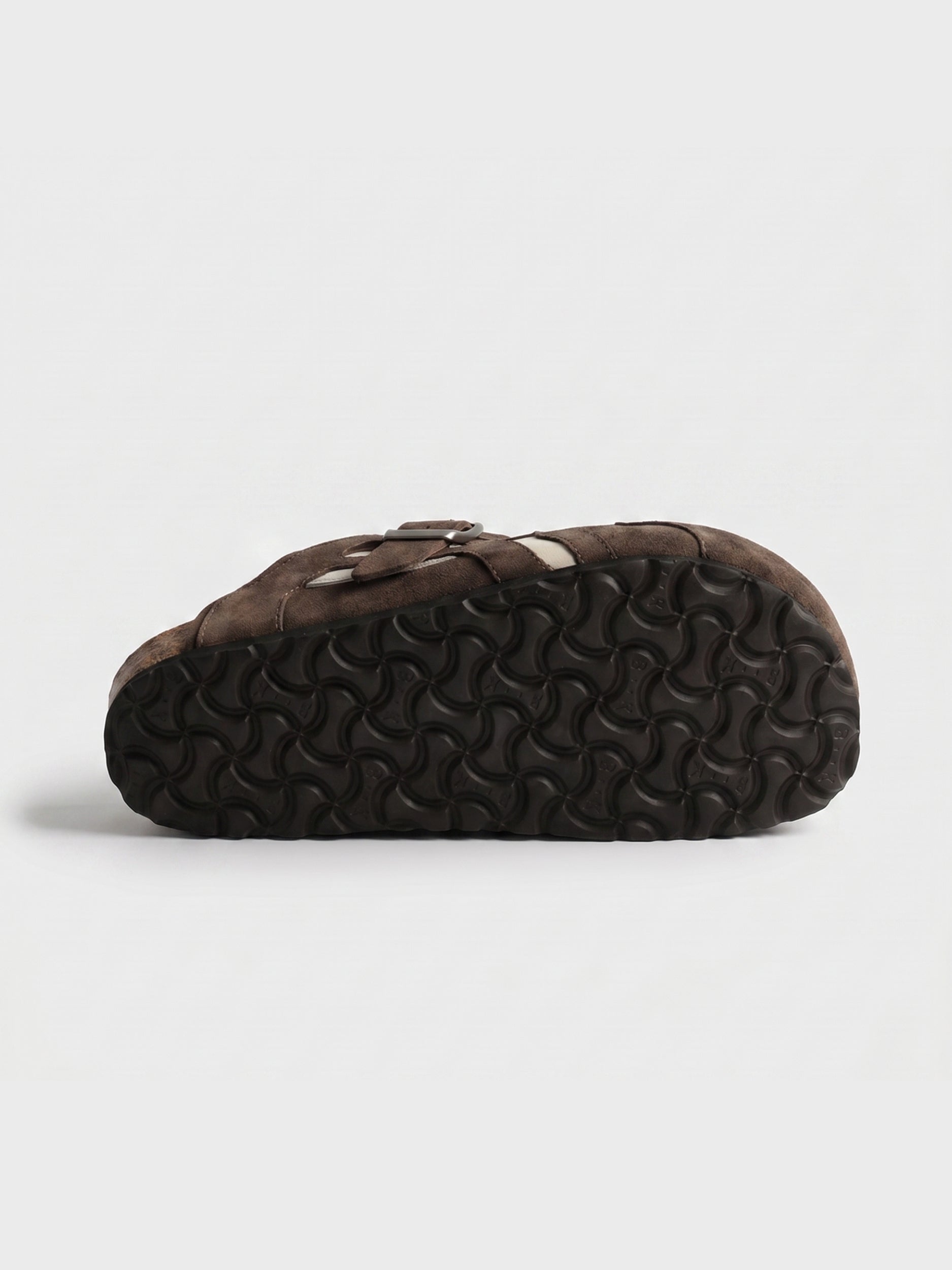 Faliste chodaki -DCRB Wavey Clogs - Mocha