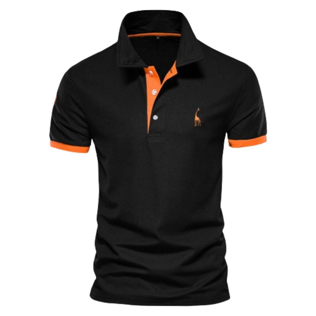 Koszulka polo w stylu casual