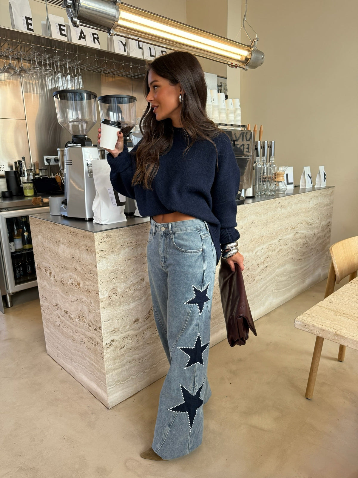 Jeansy Star Denim