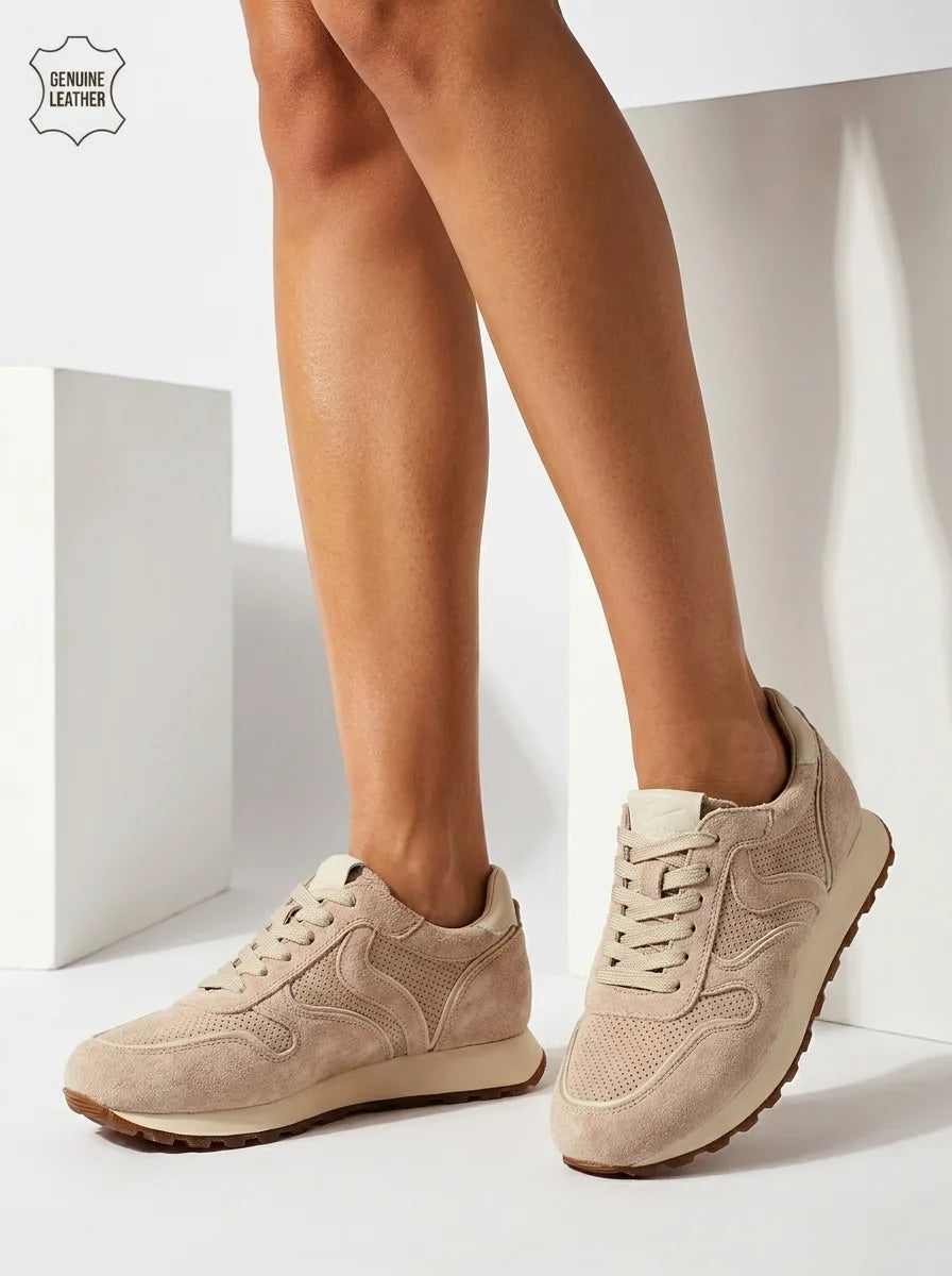 Damskie sneakersy sportowe