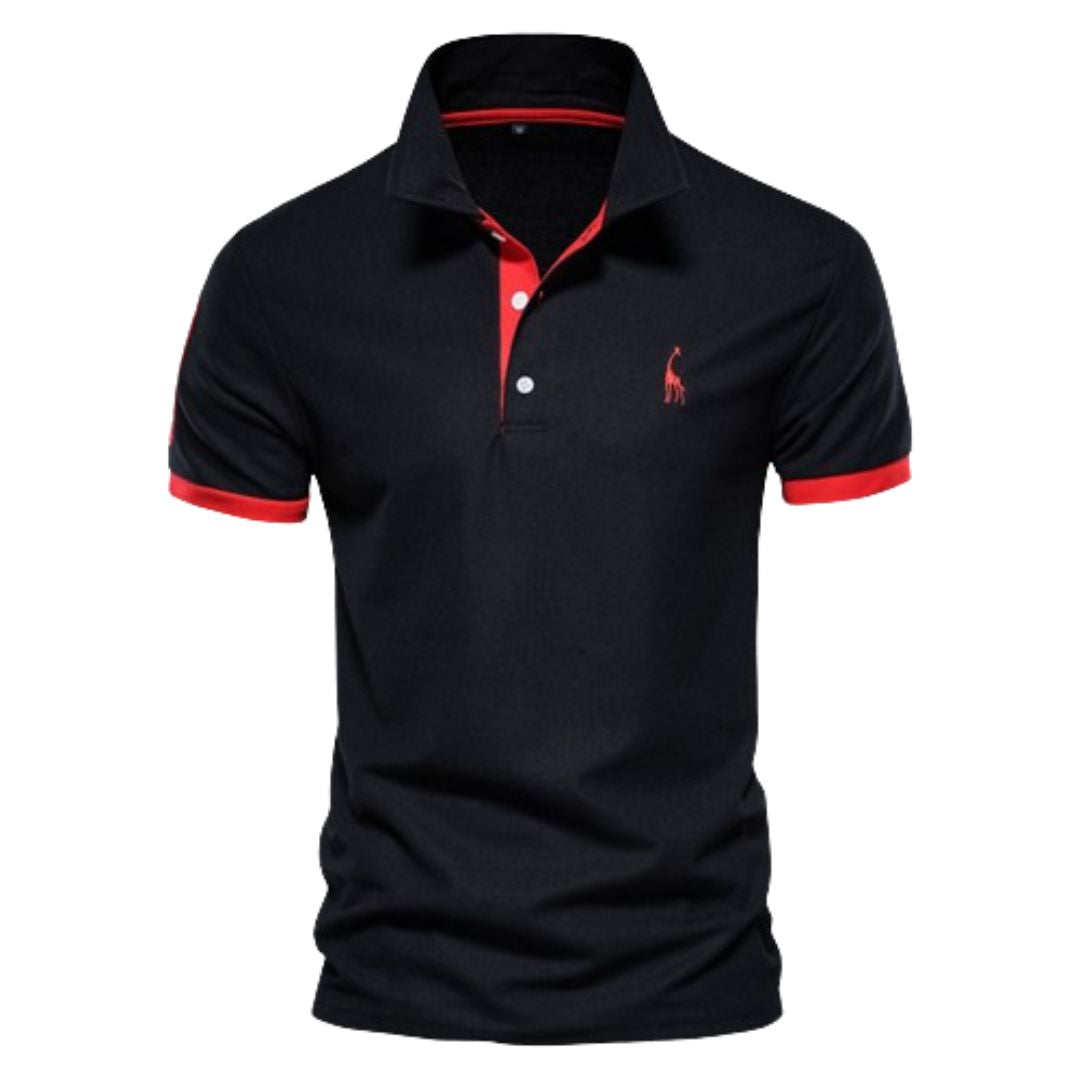 Koszulka polo w stylu casual