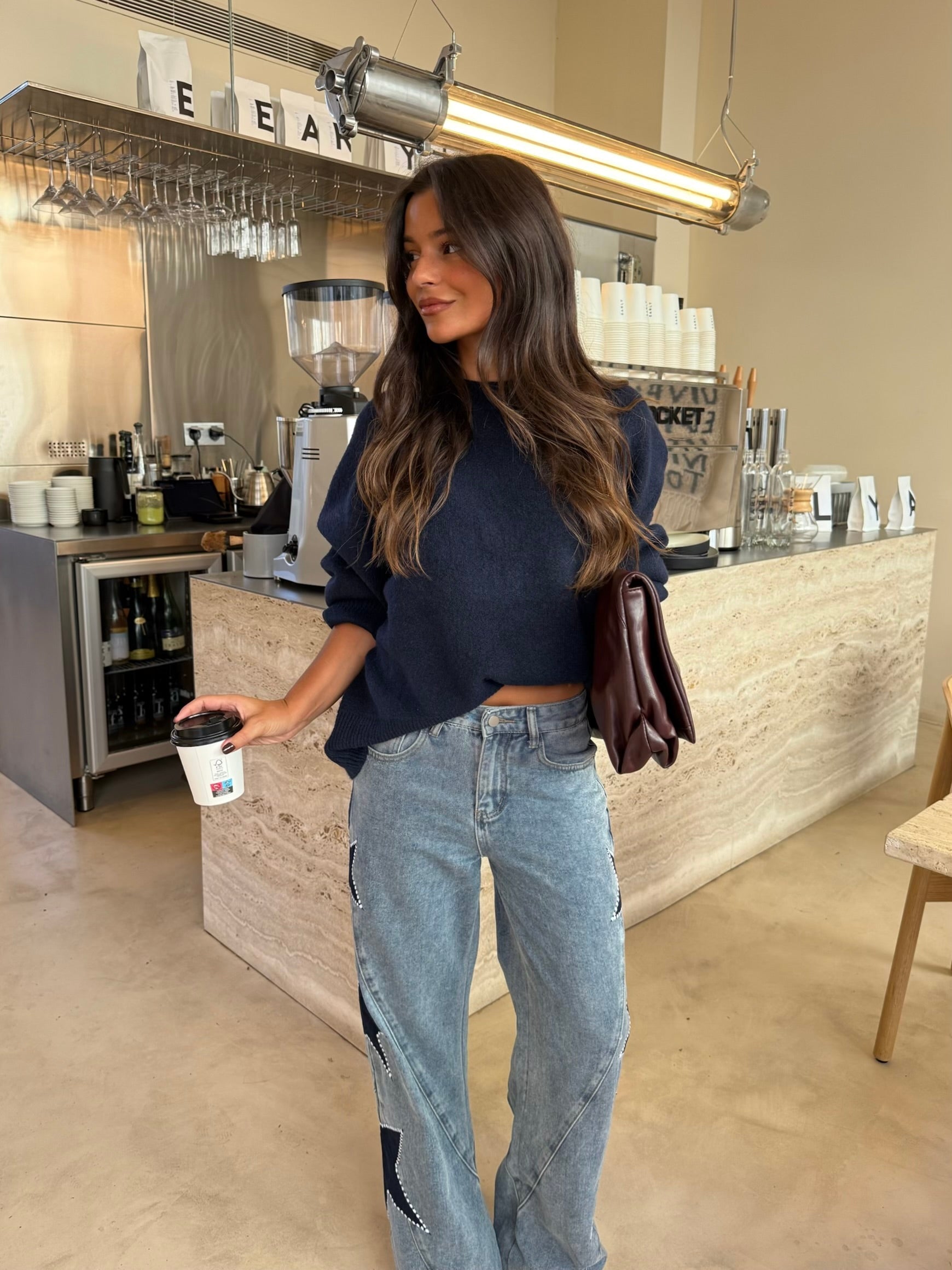 Jeansy Star Denim