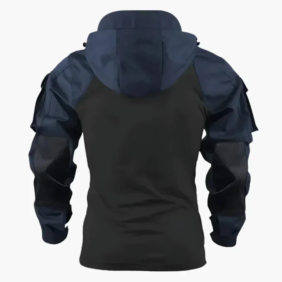 Windproof tactical jacket