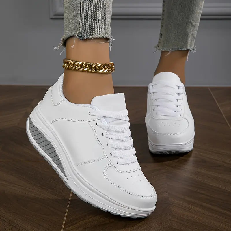 Oddychające Sneakersy dla Kobiet